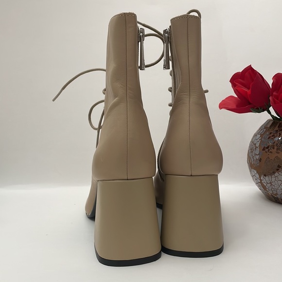 Tang Tang Women’s Ankle Boots – Very Pretty – Excellent Condition - Picture 5 of 16